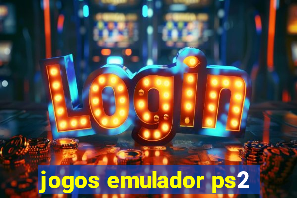 jogos emulador ps2